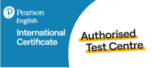 Pearson English International Certificate Authorised test centre