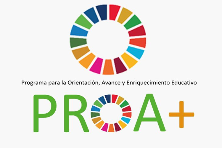 Programa PROA+ Centros-Educativos Centre Point Academy