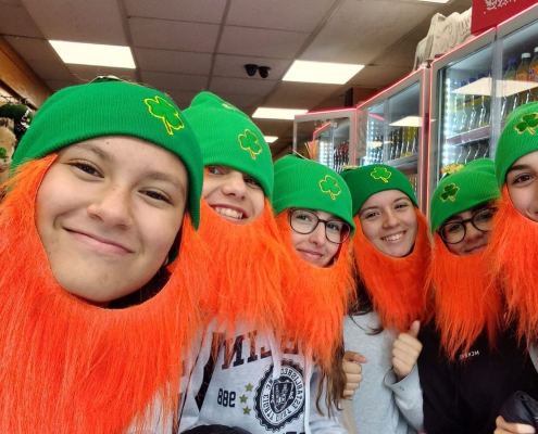 Curso de verano en el extranjero en Athlone Irlanda