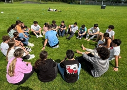 Curso de verano en el extranjero en Athlone Irlanda