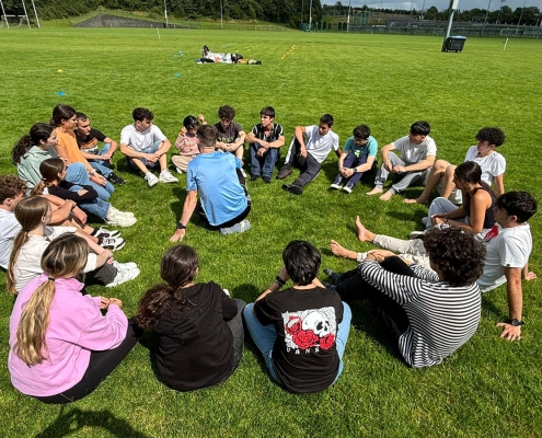 Curso de verano en el extranjero en Athlone Irlanda