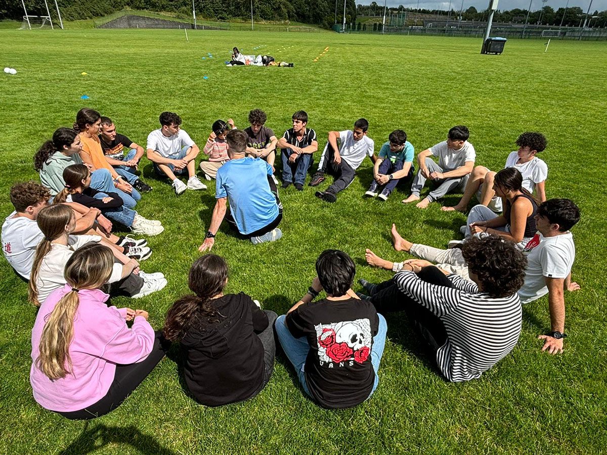 Curso de verano en el extranjero en Athlone Irlanda