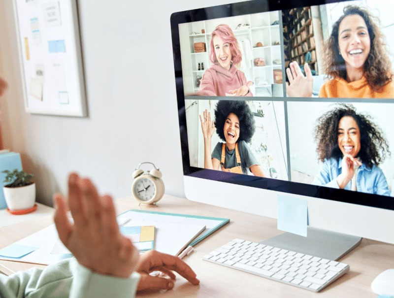 clases de inglés online grupales con profesor